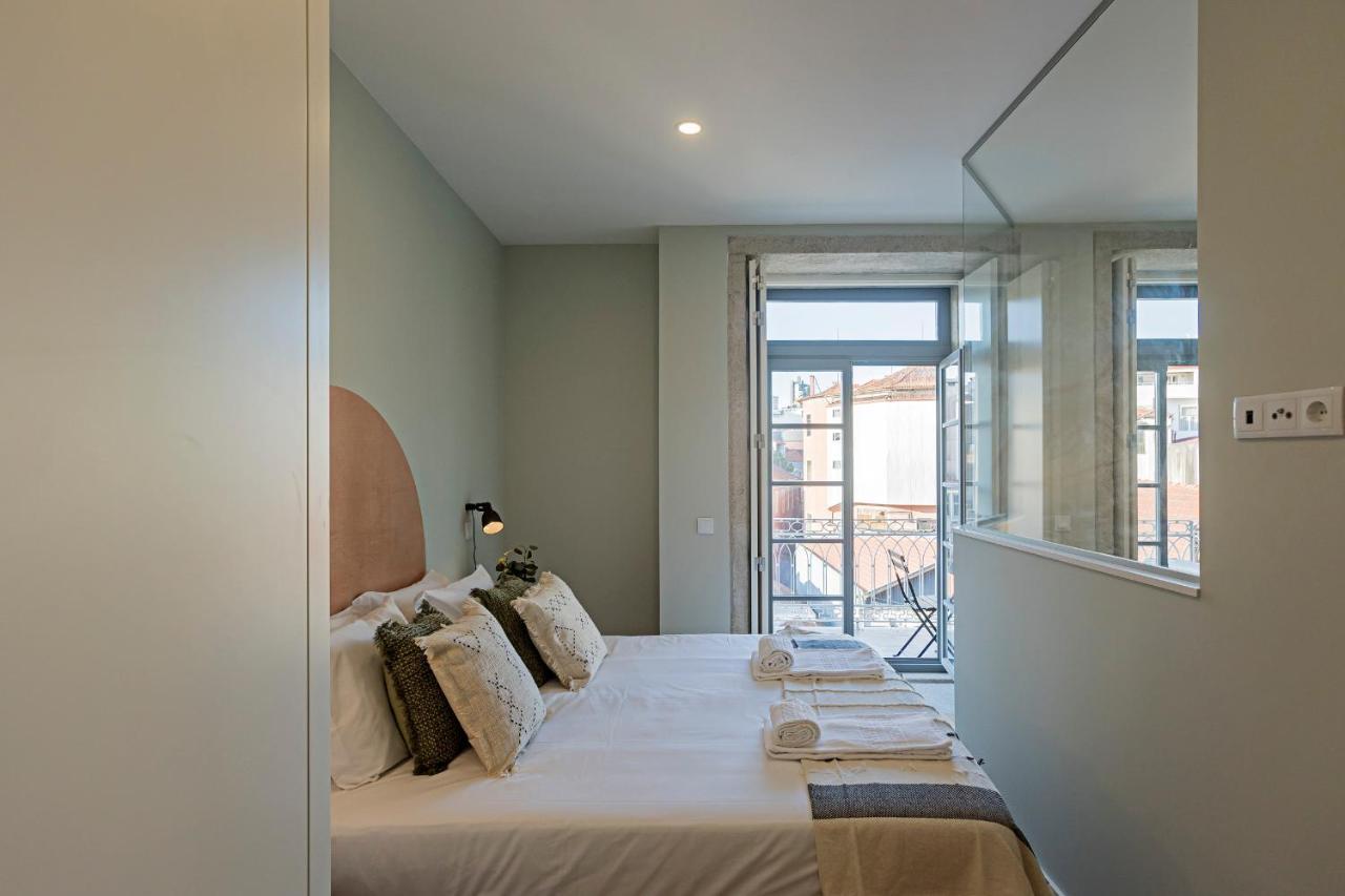 31 Janeiro 157 - Charming 1br Flat W/ Ac & Balcony By Lovelystay Oporto