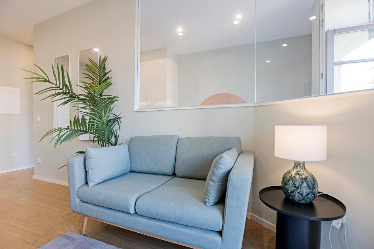 31 Janeiro 157 - Charming 1br Flat W/ Ac & Balcony By Lovelystay Oporto