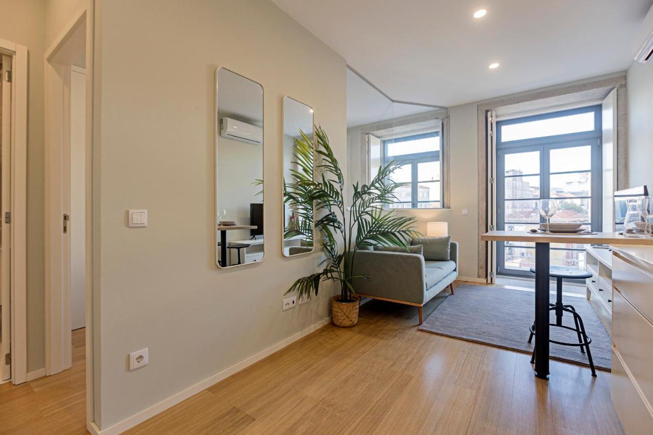 31 Janeiro 157 - Charming 1br Flat W/ Ac & Balcony By Lovelystay * Oporto